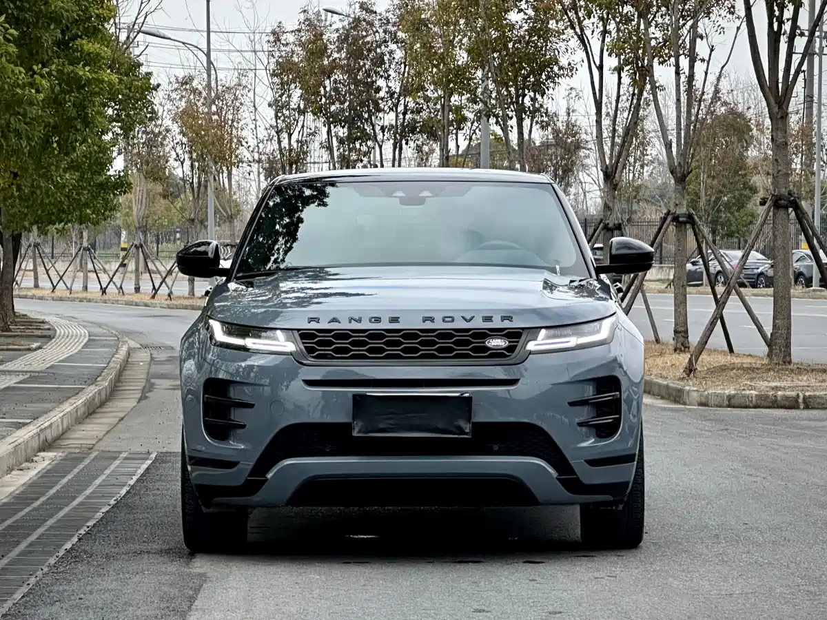 Land Rover Range Rover Evoque 2020 Model 249PS R-DYNAMIC S Gloss Black Sport Edition фото 2
