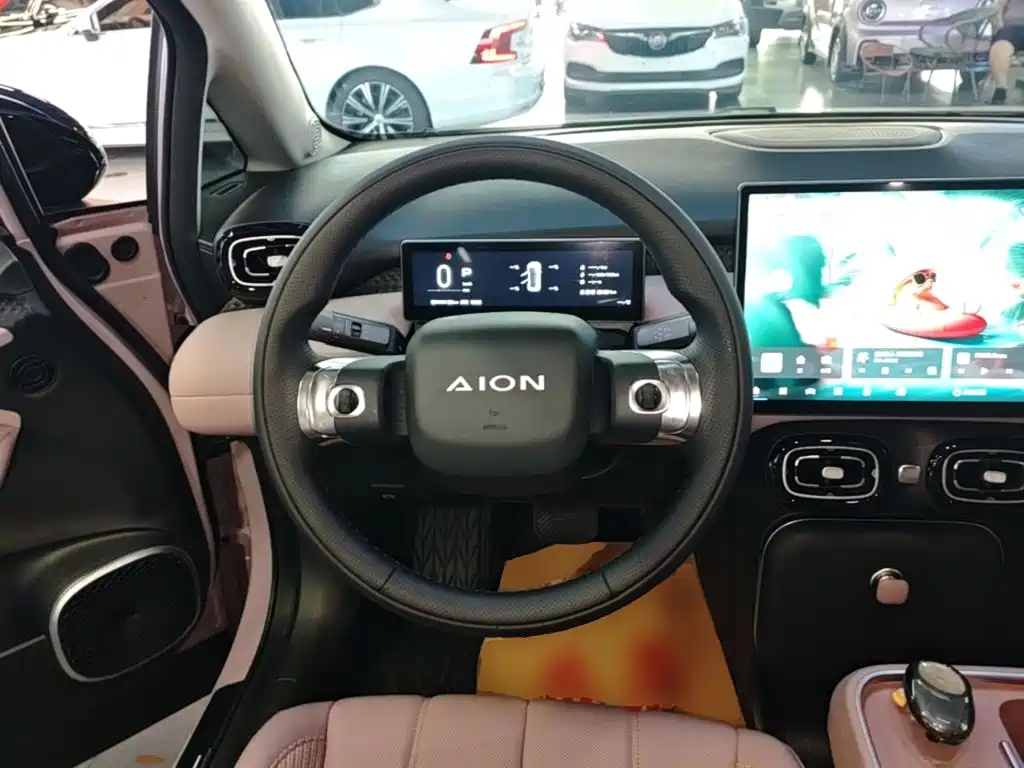 Aion UT 2025 2025 420 Smart Premium Edition