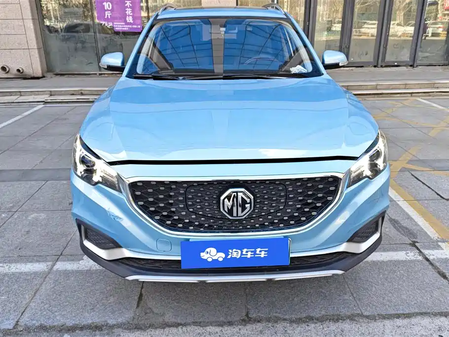 MG EZS PURE ELECTRIC