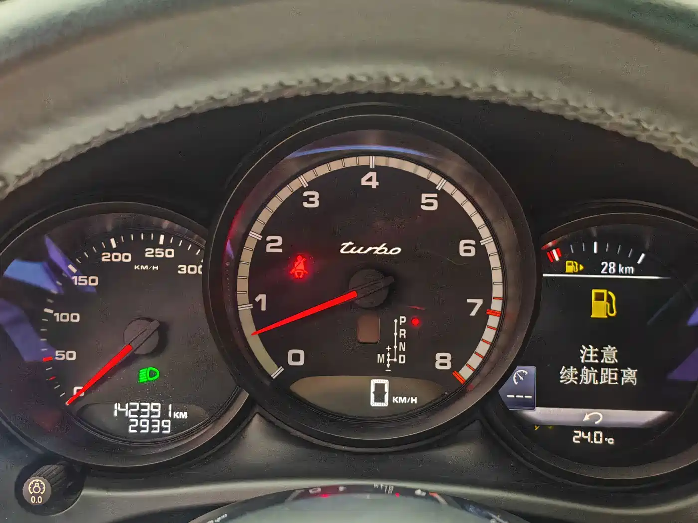 Фото 5 - Porsche Macan