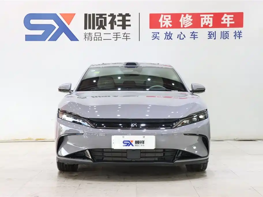 BYD HAN