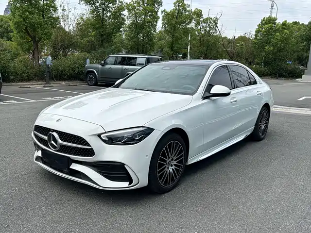 Mercedes-Benz C C 260 L, Спорт