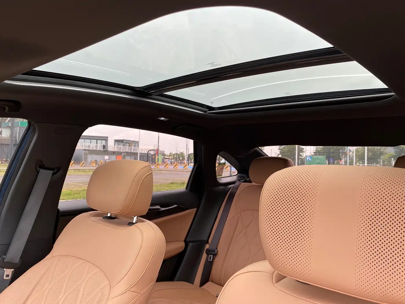 Geely Galaxy Galaxy A7 2025 EM-i фото 6