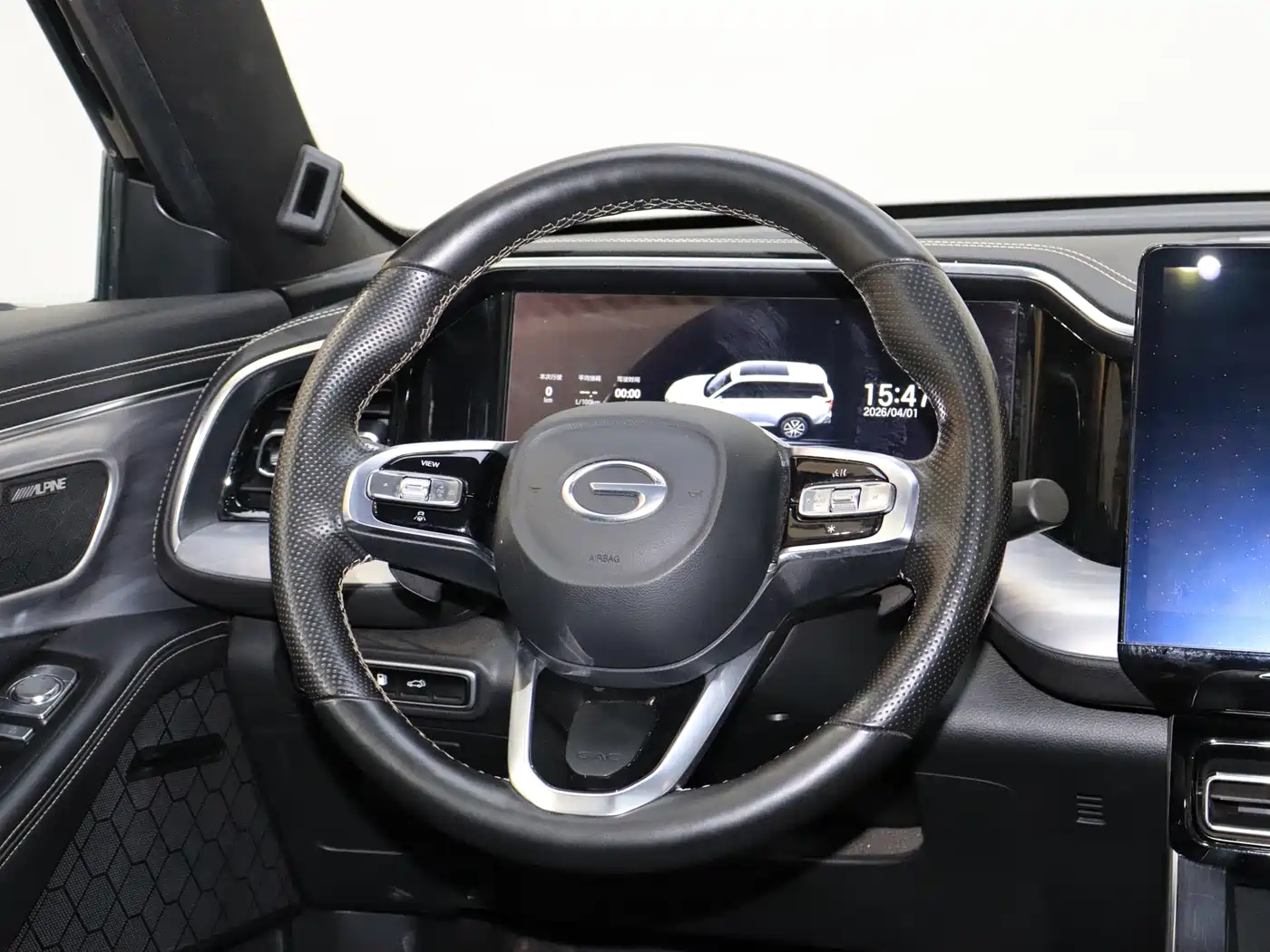 GAC Trumpchi Trumpchi GS8 2024 Navigator Series 2.0TGDI 2WD Luxury Smart Connect Edition фото 21