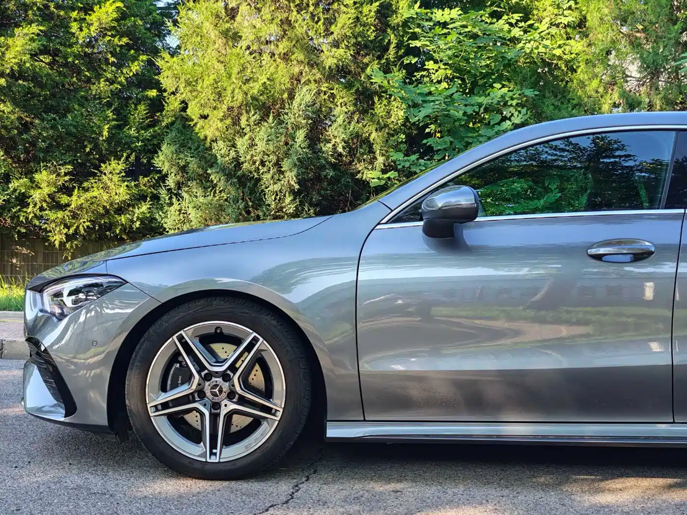 Mercedes-Benz CLA (Import) 2024 2024 CLA 200 Shooting Brake