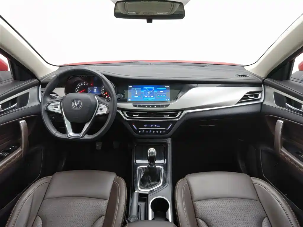 CHANGAN CS35PLUS