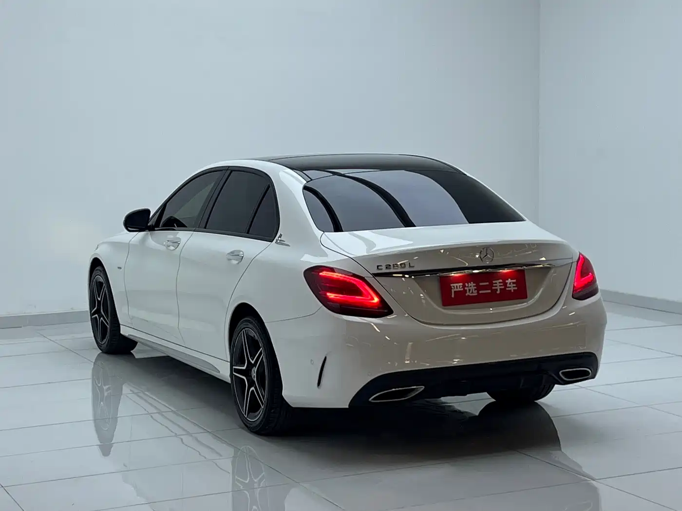 Mercedes-Benz C-Class 2021 C 260 L Sport Starry Exclusive Edition фото 9