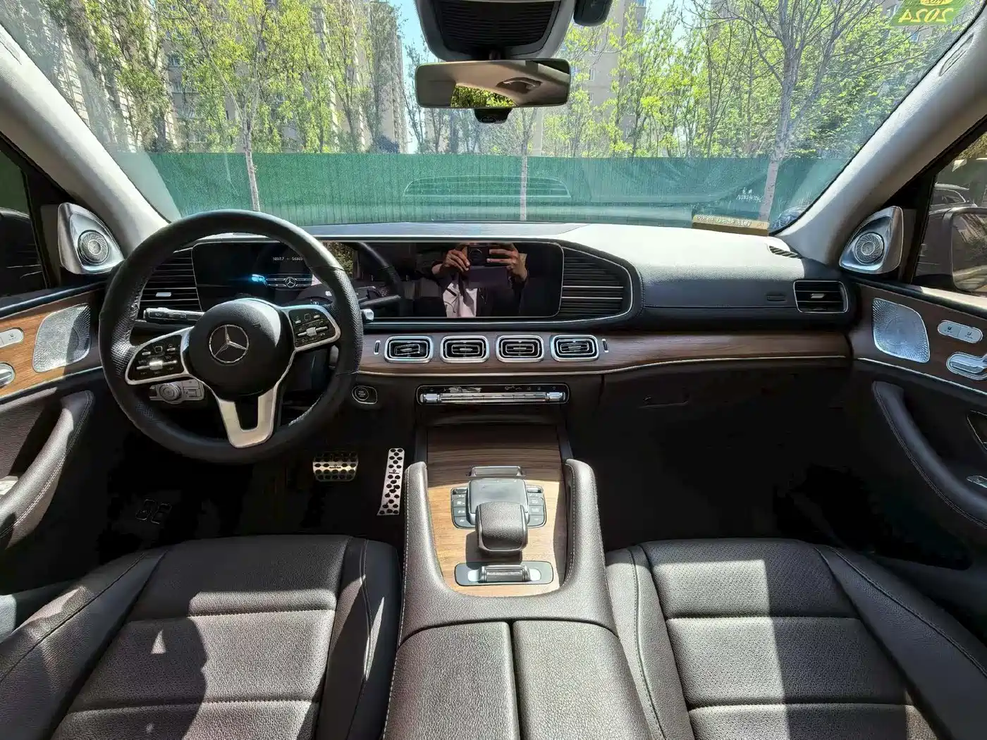 MERCEDES-BENZ GLE NEW ENERGY