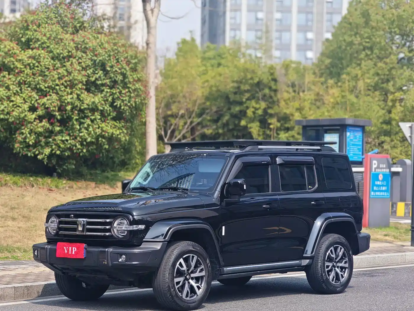 Tank 300 2021 Urban Edition 2.0T Stylish