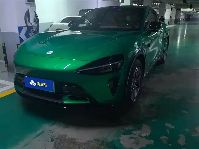 XIAOMI CAR XIAOMI YU7