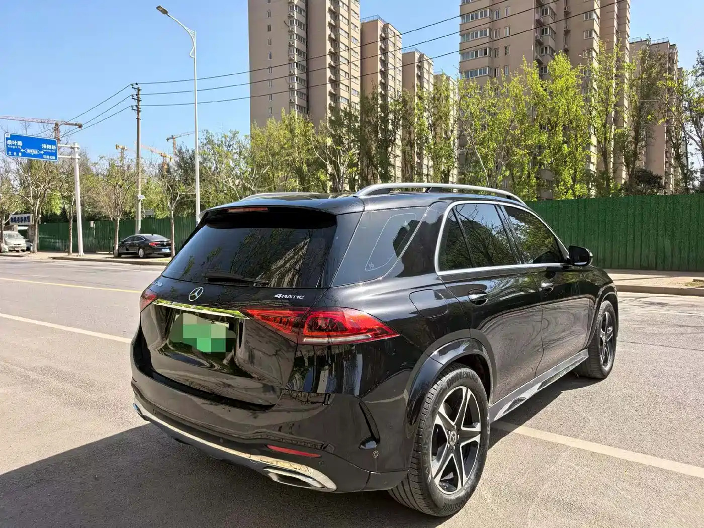 MERCEDES-BENZ GLE NEW ENERGY