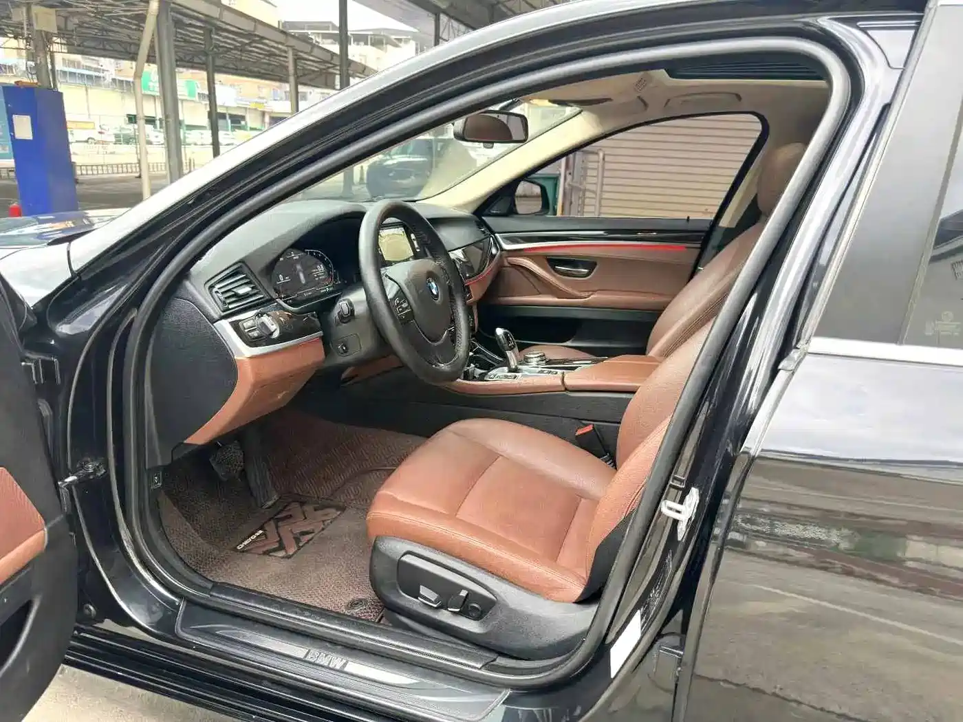 Фото 9 - BMW 5 Series