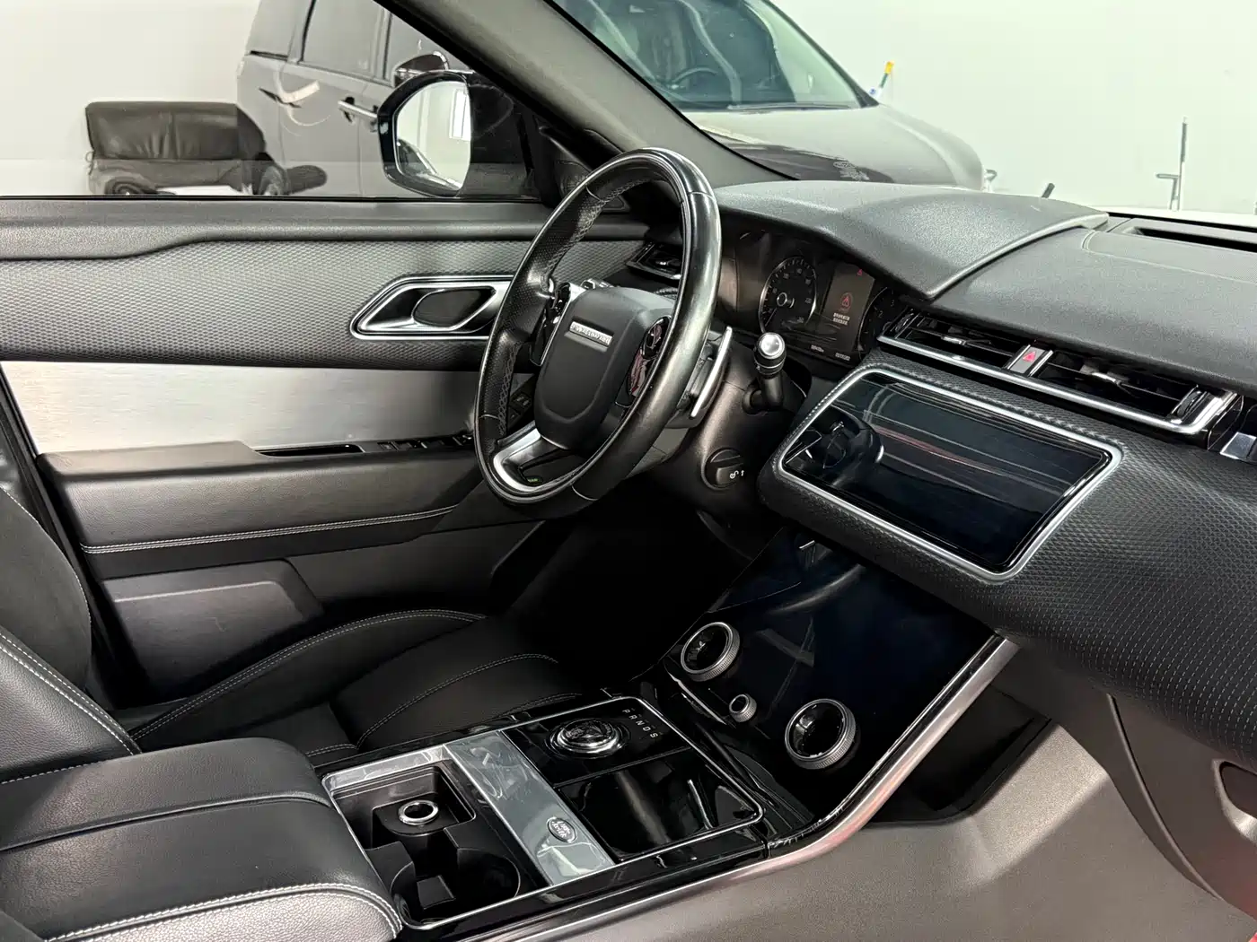 LAND ROVER RANGE ROVER STAR PULSE