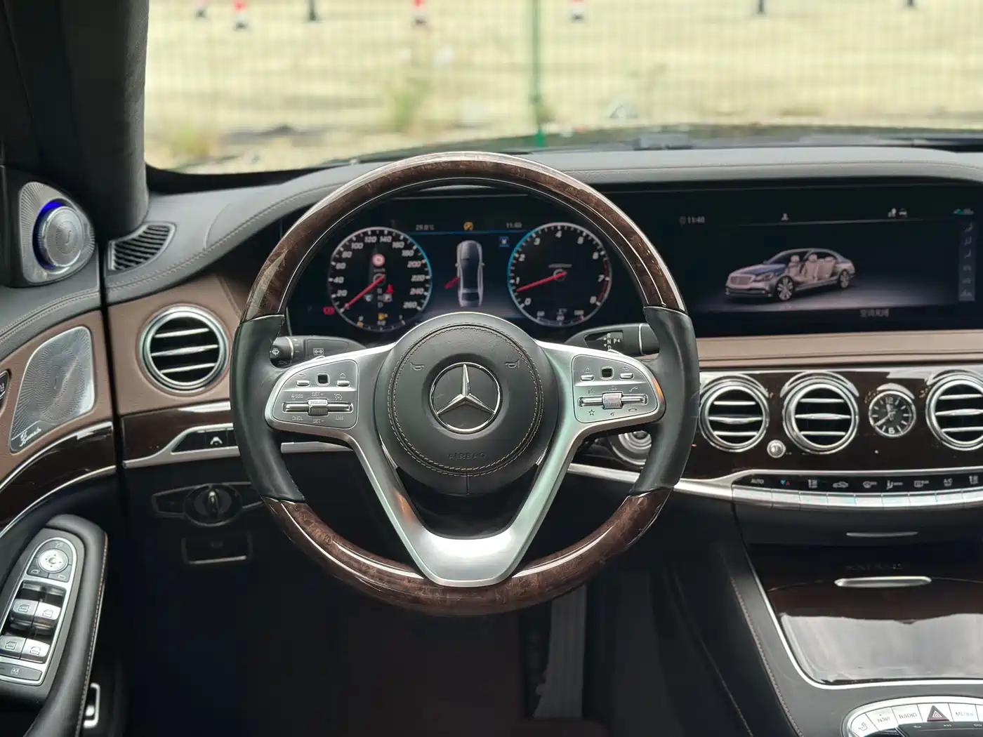 Mercedes-Benz Maybach S-Class 2020 S 450 4MATIC фото 12