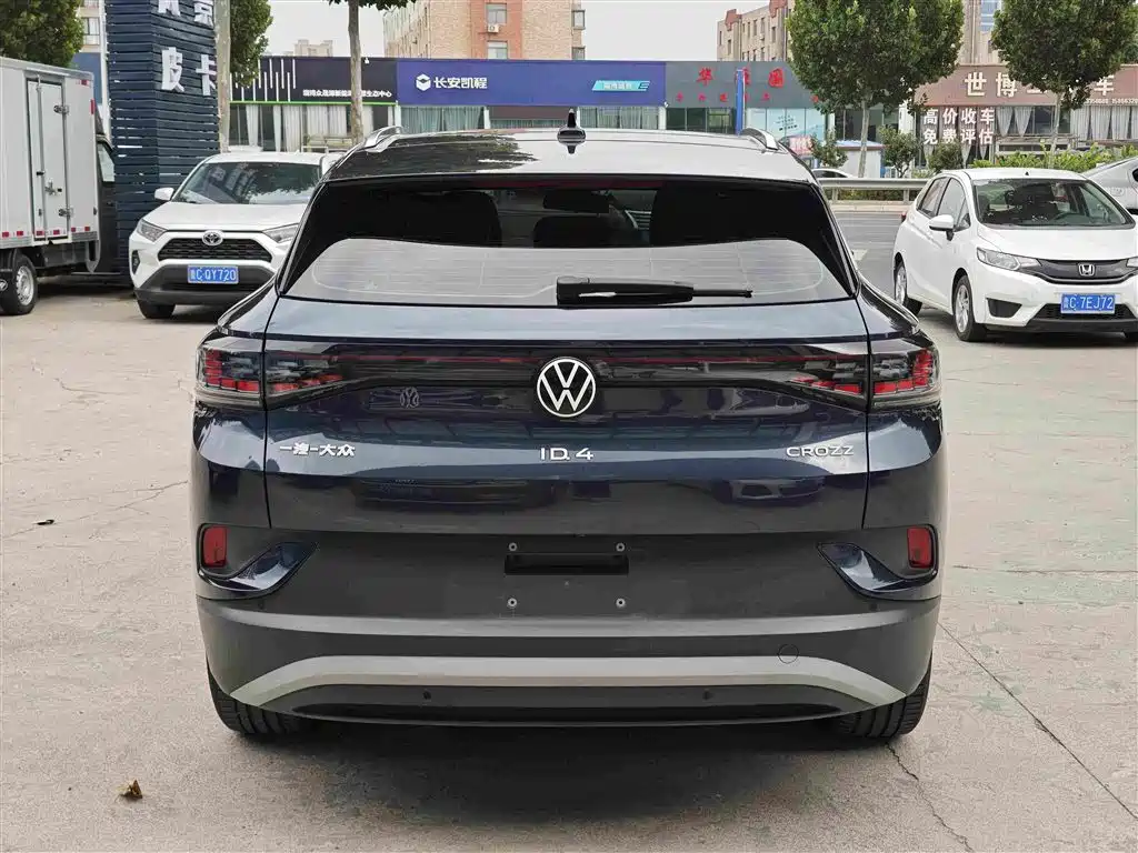 Фото 5 - Volkswagen ID.4 CROZZ