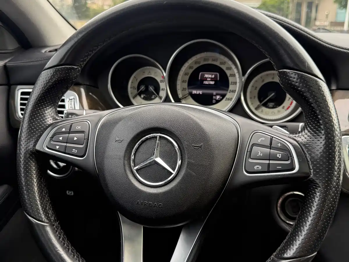 Mercedes-Benz CLS 2012 CLS 300 CGI фото 16