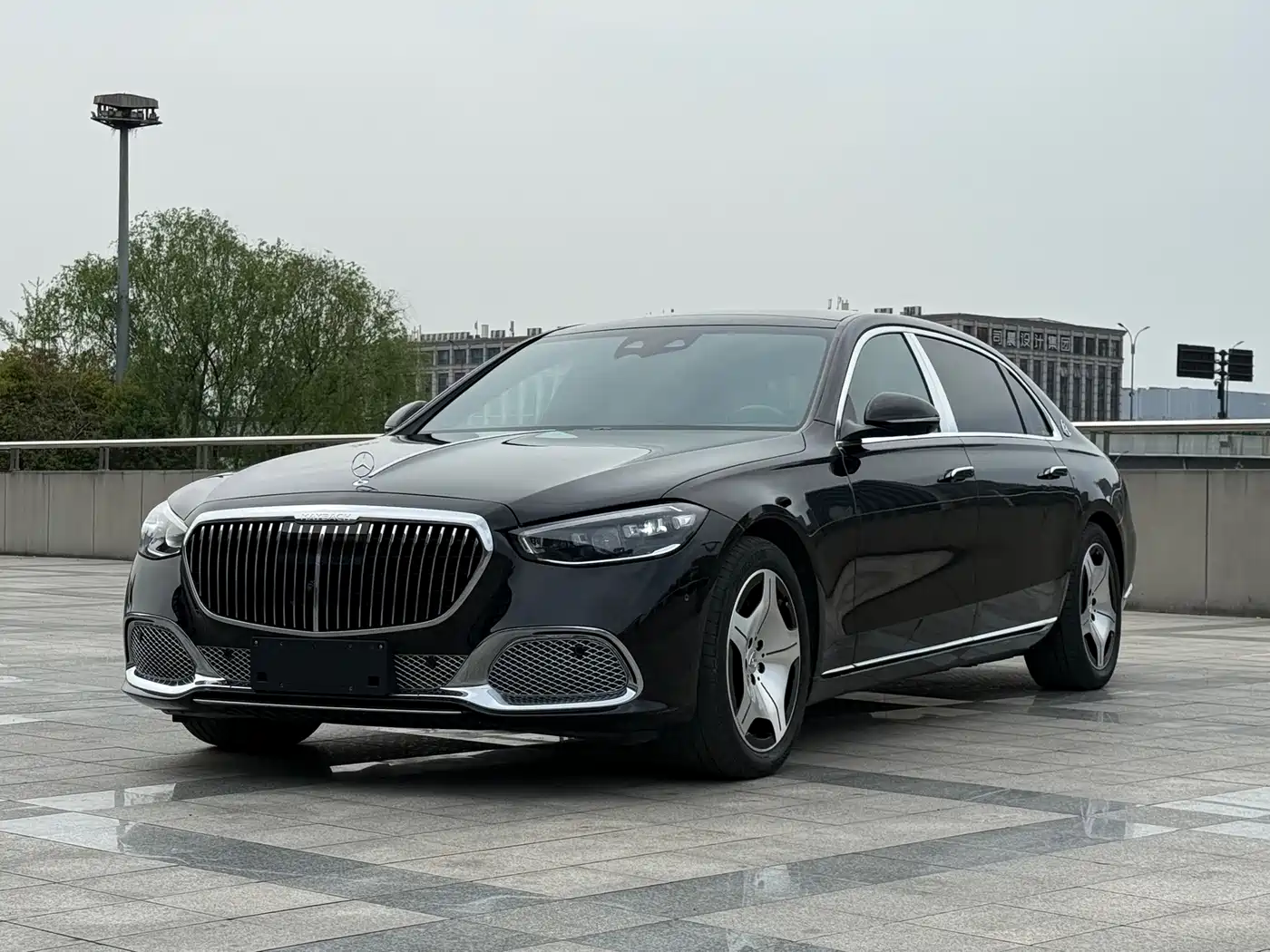 Mercedes-Benz Maybach S-Class 2023 S 480 4MATIC