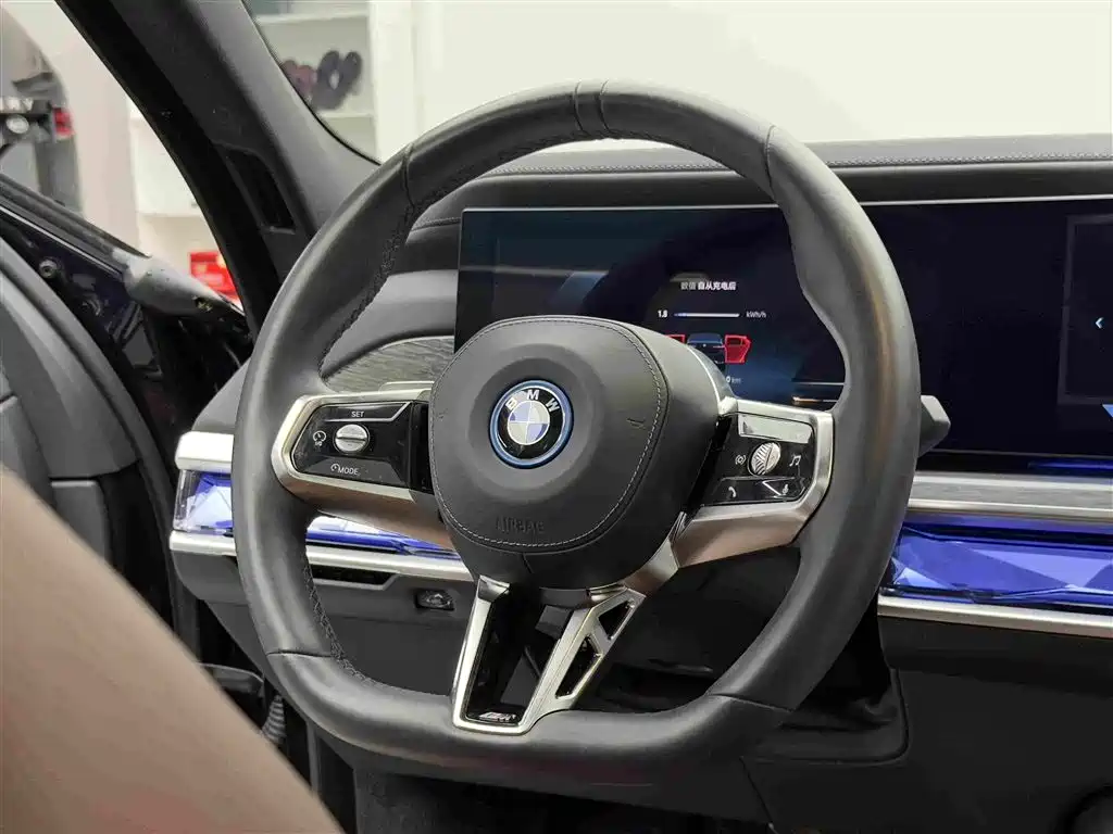 BMW i7 2023 2023 eDrive50L Premium M Sport Package