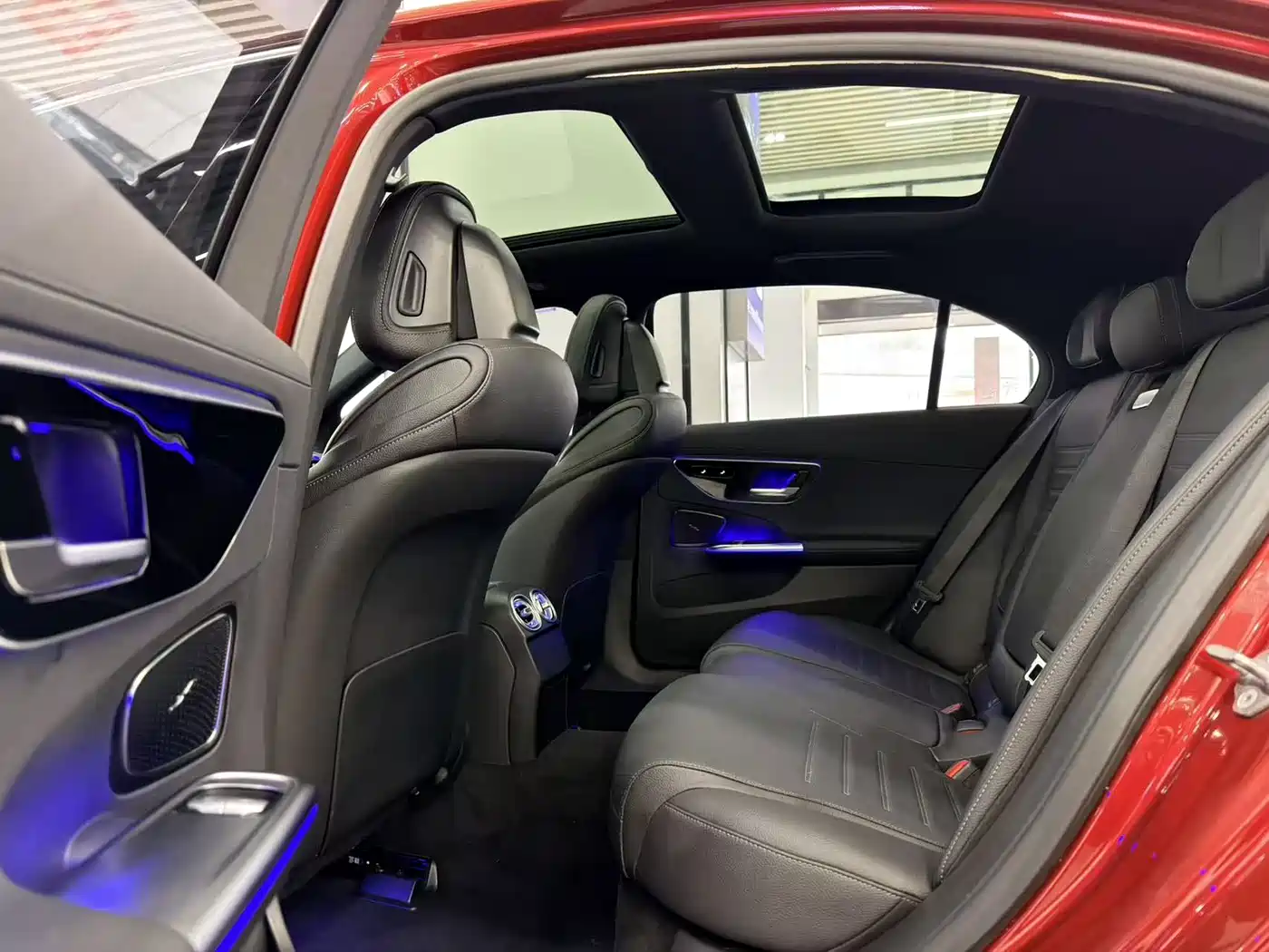 Mercedes-Benz C-Class 2022 C 260 L Sport Edition фото 9