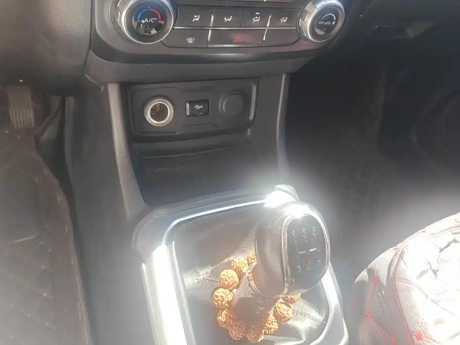 Changan Oshan Changan Oushang X70A 2019 2018 1.5L Manual Comfort