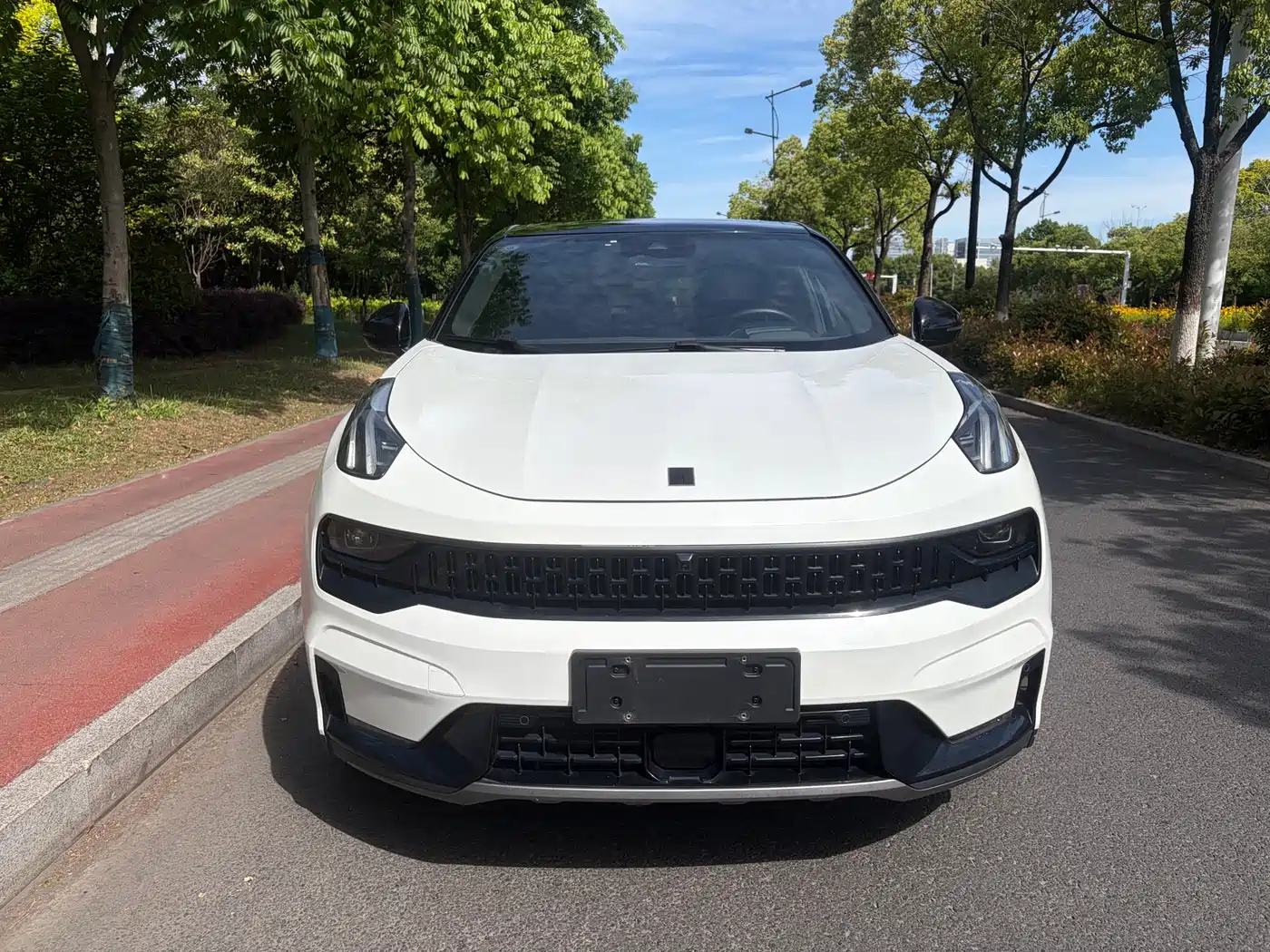 Lynk & Co 05 2020 2.0TD 4WD Power Plus