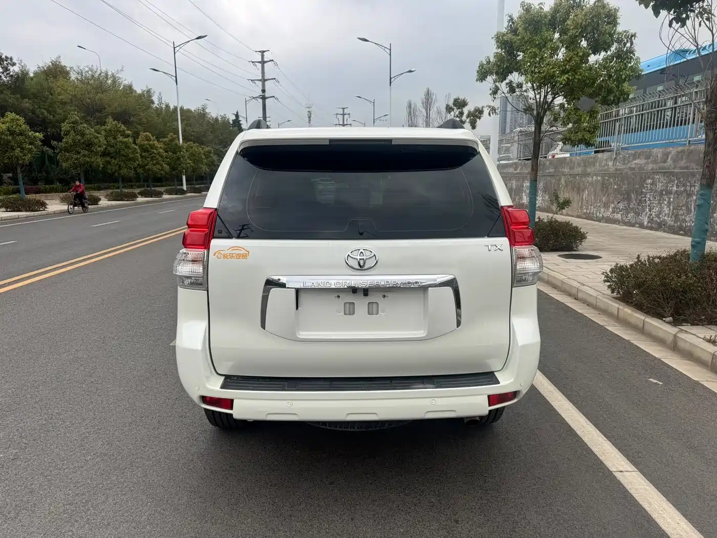 Toyota Prado (Import) 2010 2.7L Automatic Standard фото 3