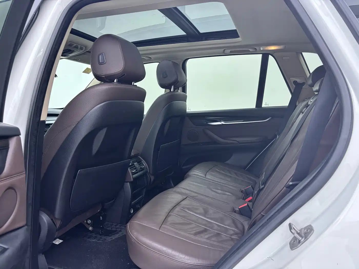BMW X5 (Import) 2014 xDrive35i Leading фото 12