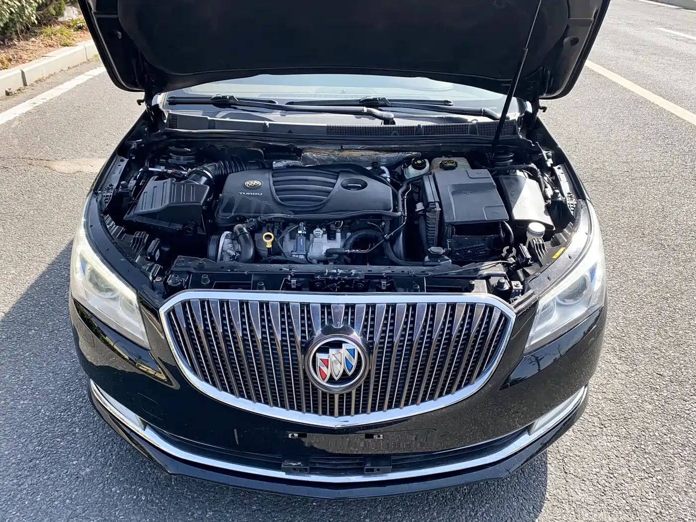 Buick LaCrosse 2014 2.0T SIDI Elite Tech фото 29