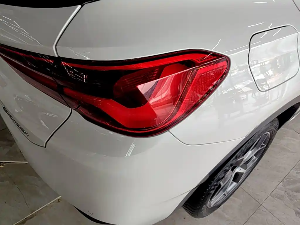 BMW X2 (Import) 2019 2019 sDrive20i M Off-Road Package China VI