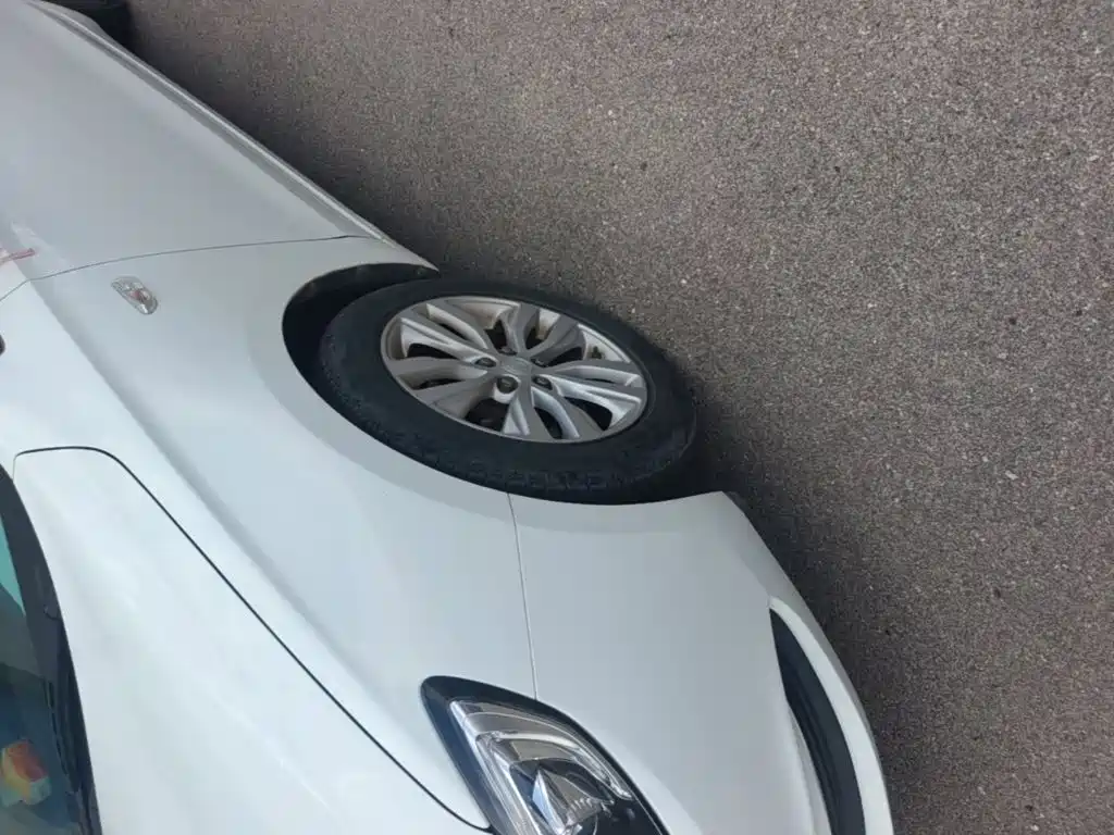 Фото 23 - Buick Excelle