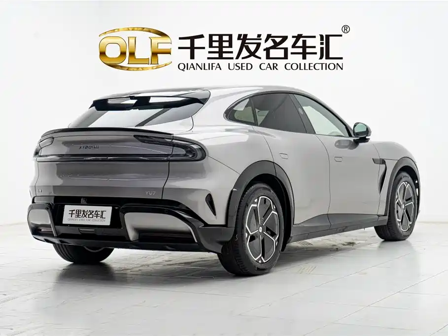 XIAOMI CAR XIAOMI YU7