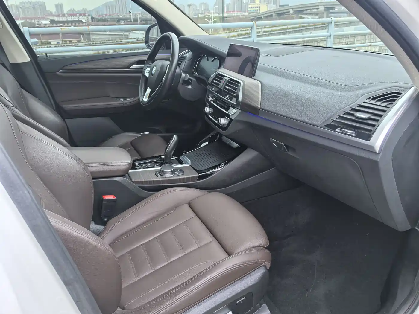 BMW X3 2018 xDrive28i Luxury Package China VI фото 12