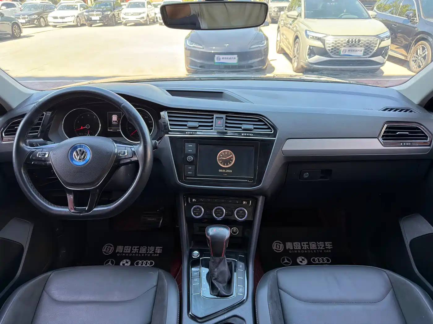 Volkswagen Tiguan L 2018 Facelift 330TSI Automatic 2WD Luxury Edition фото 11