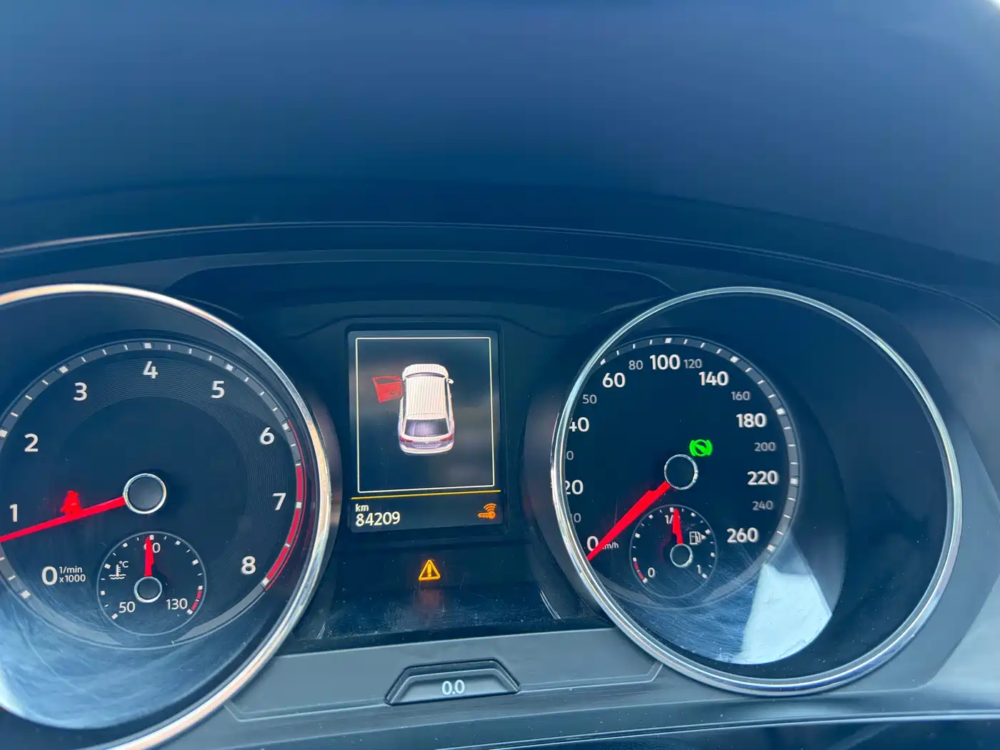 Volkswagen Tiguan L 2018 Facelift 330TSI Automatic 2WD Luxury Edition фото 15