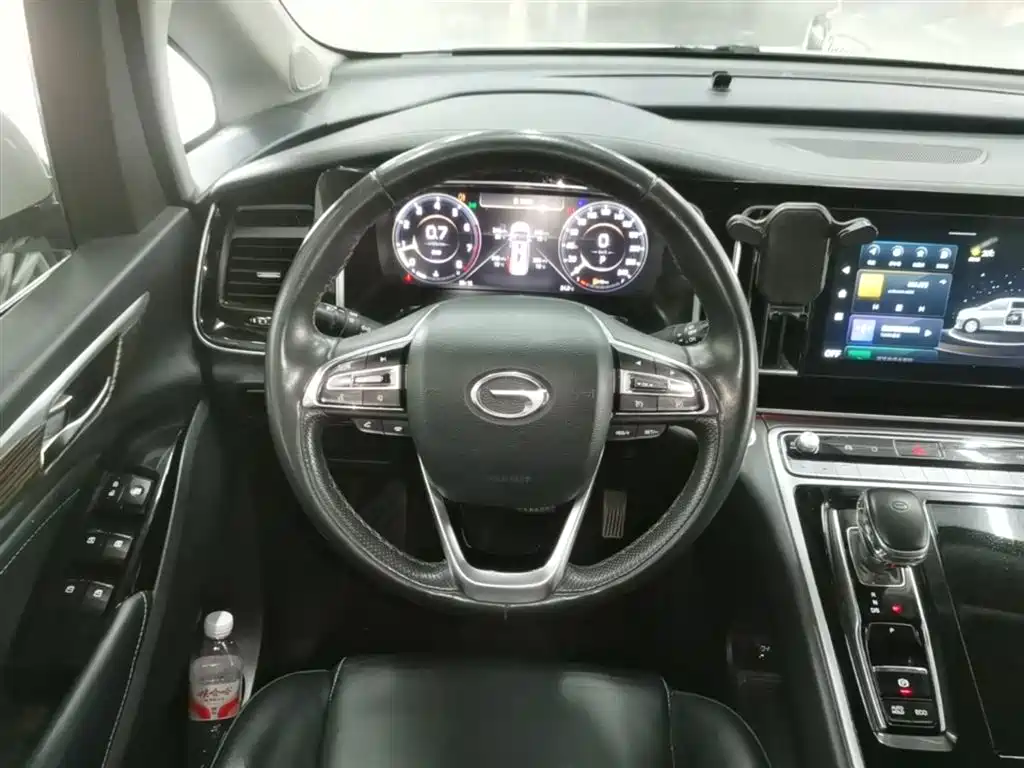 GAC Trumpchi Trumpchi M8 2021 Leading Show Series 390T Ultimate Edition фото 11