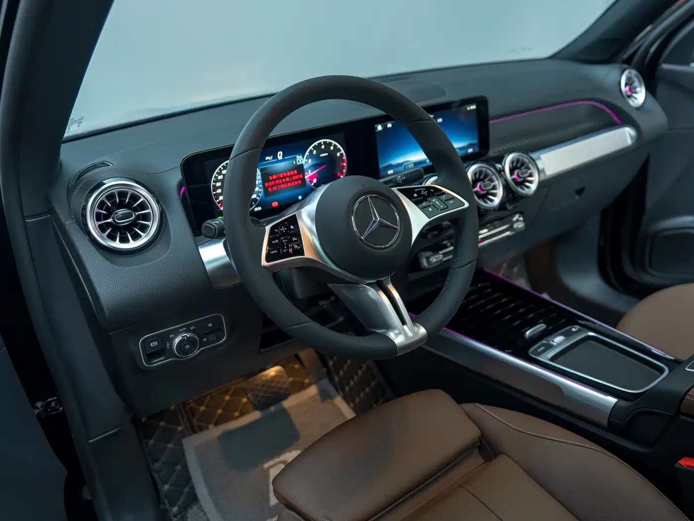 Mercedes-Benz GLB 2024 GLB 220 Dynamic фото 9