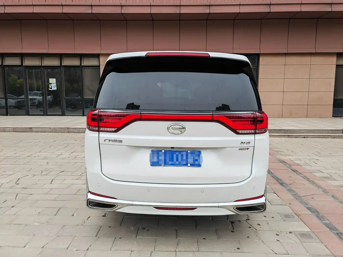 GAC Trumpchi Trumpchi M8 2023 Leading Series 390T Premium Edition фото 5