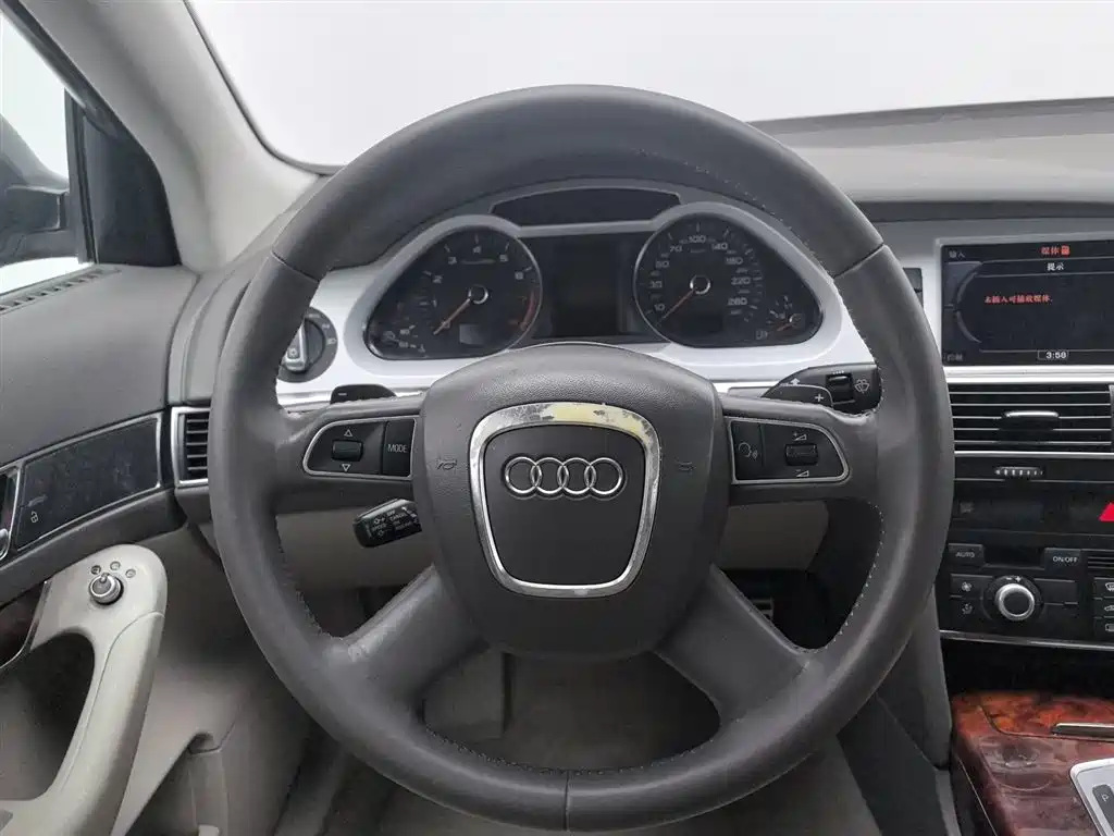Audi A6L 2011 Model 2.0 TFSI Auto Standard фото 11