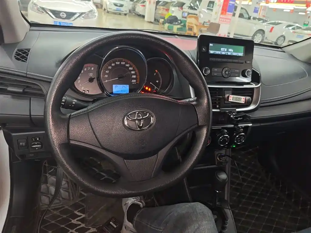 Toyota YARiS L Zhi Xiang 2020 1.5L CVT Leading Edition фото 10