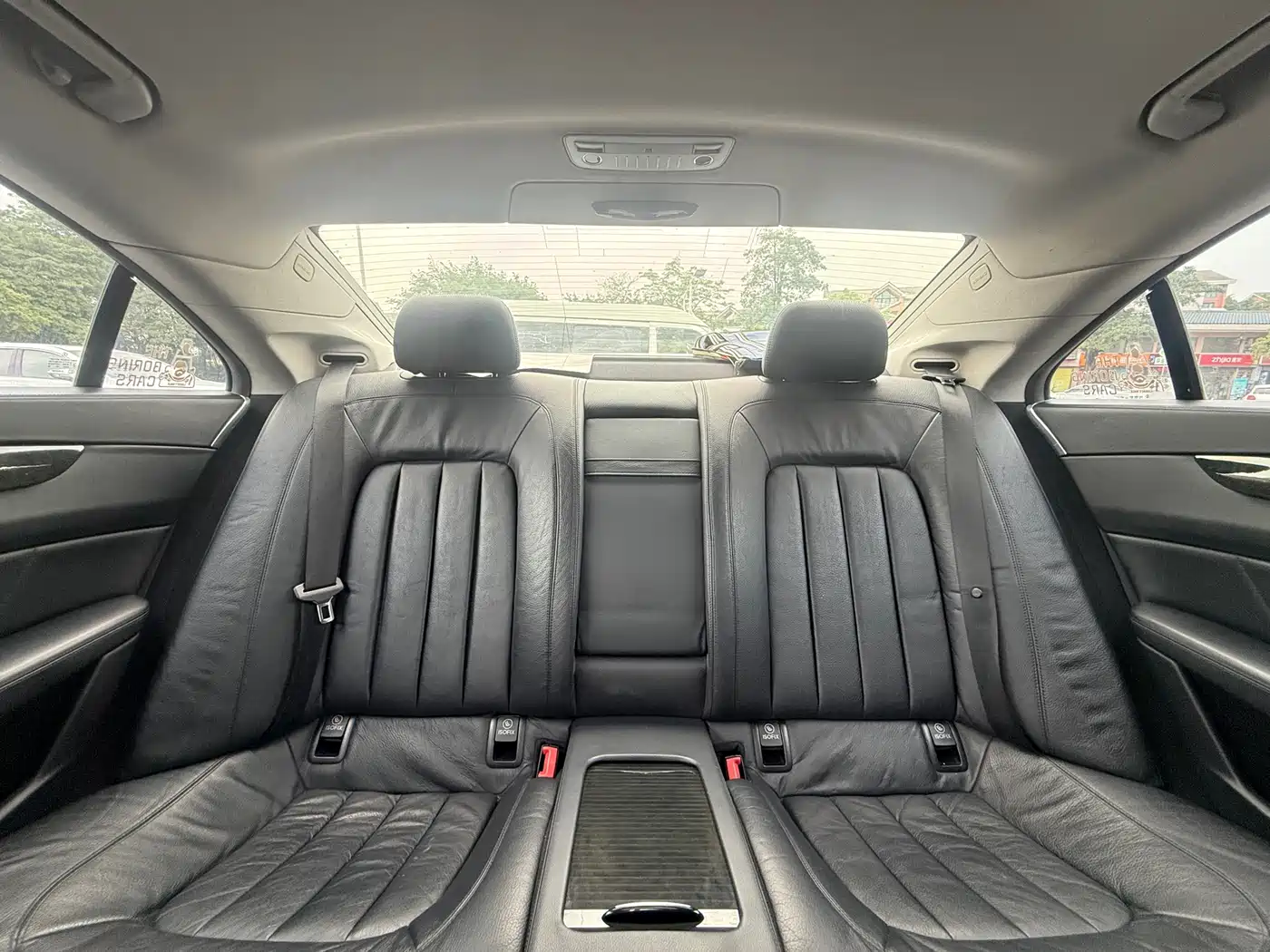 Mercedes-Benz CLS 2012 CLS 300 CGI фото 12