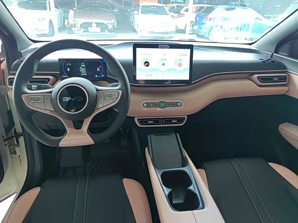 BYD Seagull 2026 2025 Smart Drive Edition 305km Vitality Version
