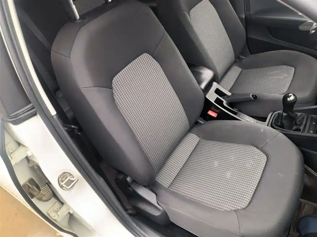 Volkswagen Santana 2021 1.5L Manual Trend Edition фото 25