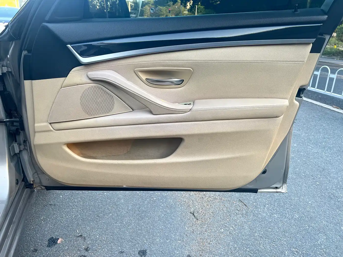 BMW 5 Series 2013 520Li Elegance фото 25