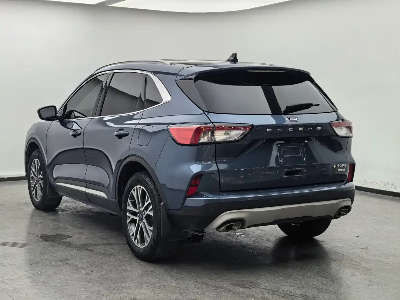 Ford Escape 2022 2020 EcoBoost 245 4WD Premium Edition