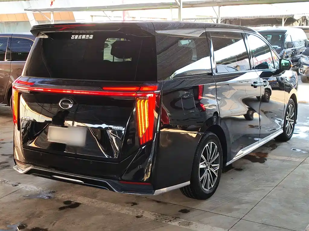 GAC Trumpchi Trumpchi M8 2024 Master Series 400T Ultimate Edition фото 14