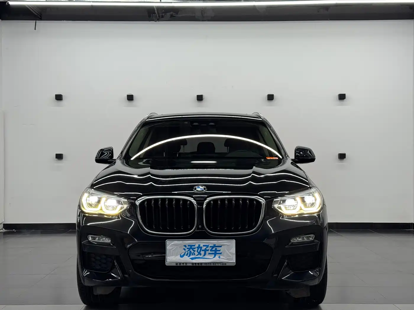 BMW X3 2019 xDrive30i Leading M Sport Package фото 2