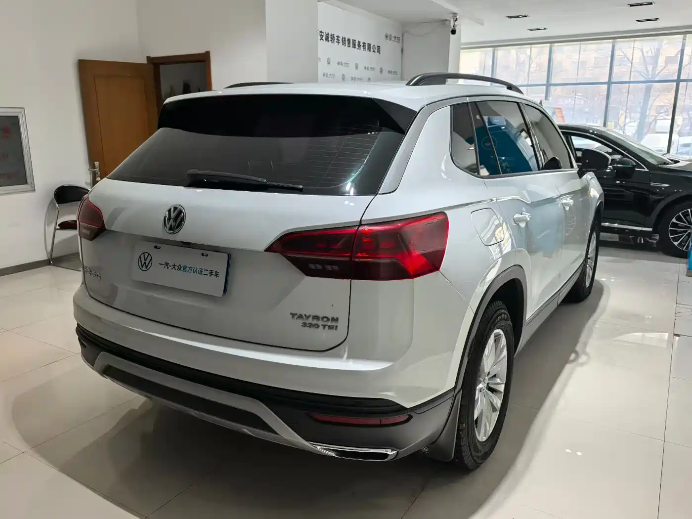 Volkswagen Tayron 2019 330TSI 2WD Comfort China V фото 4