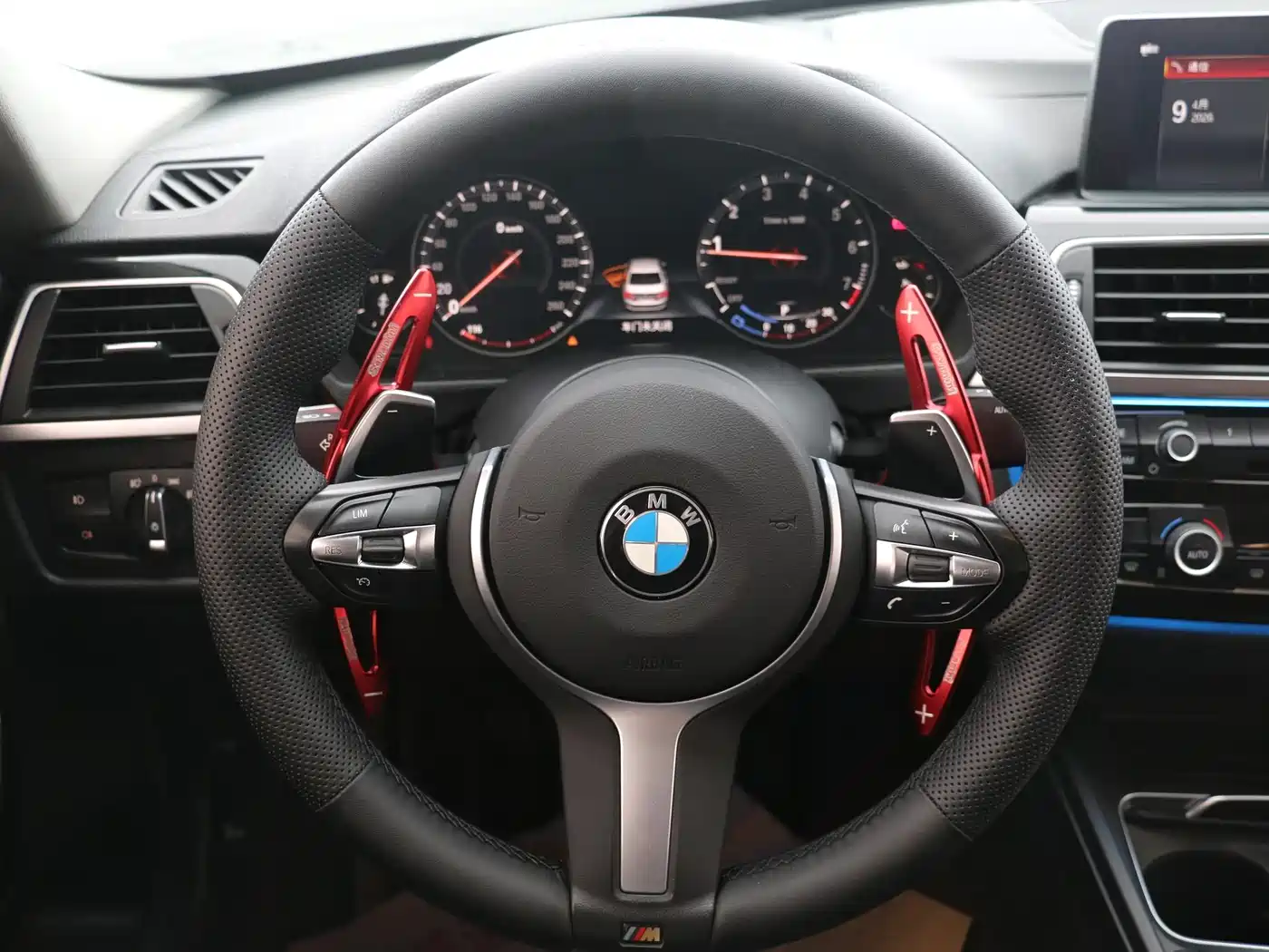 BMW 3 Series 2019 320Li M Sport Package фото 10