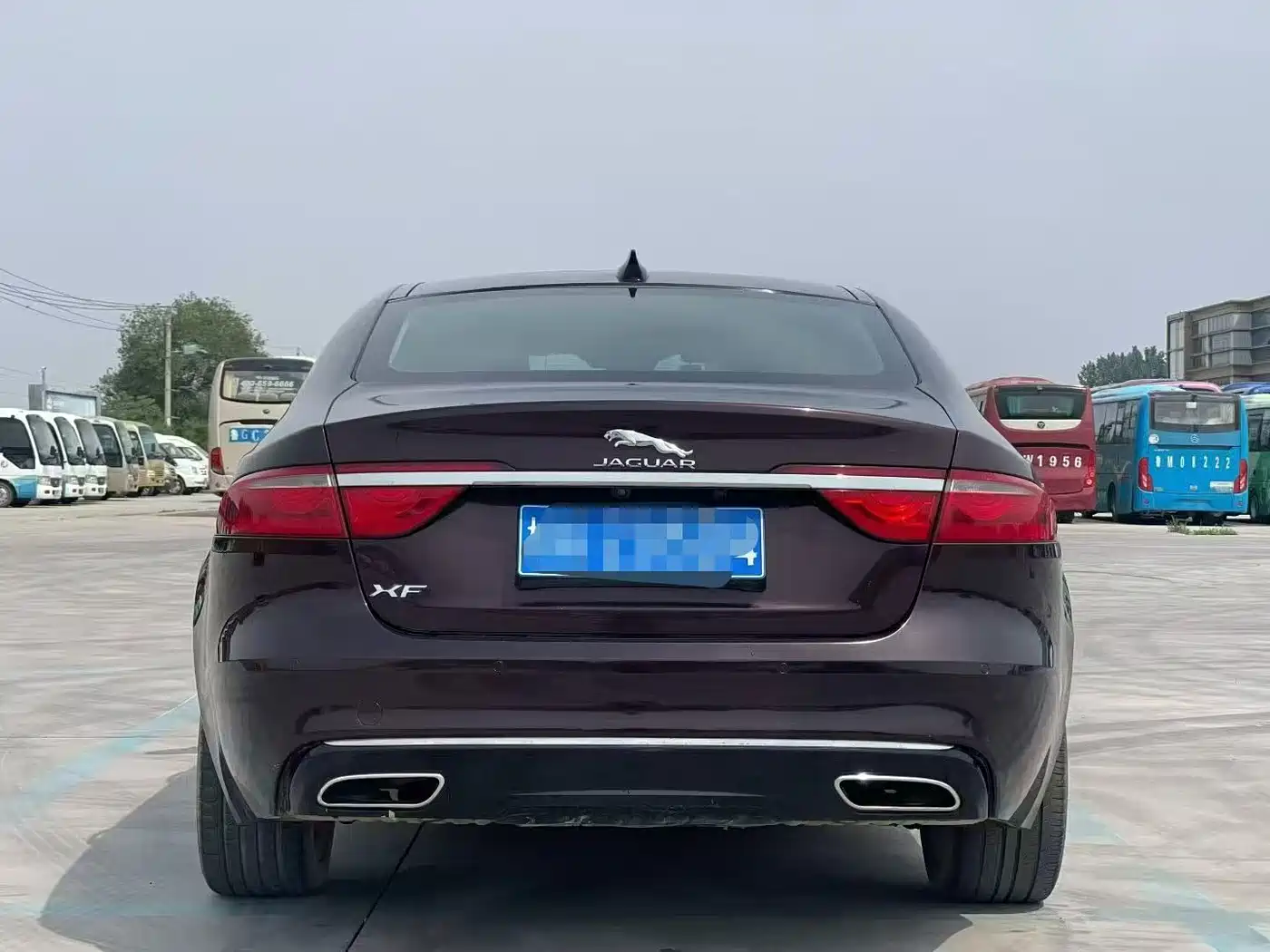 Jaguar XFL 2018 XFL 2.0T 250PS Luxury фото 3