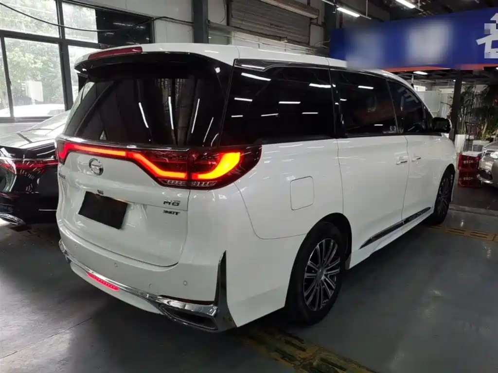 GAC Trumpchi Trumpchi M8 2021 Leading Show Series 390T Ultimate Edition фото 7